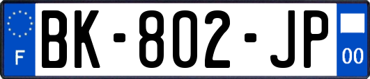 BK-802-JP