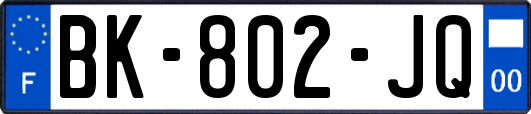 BK-802-JQ