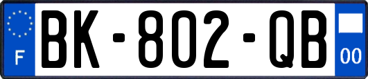 BK-802-QB