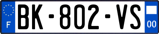 BK-802-VS