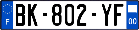 BK-802-YF