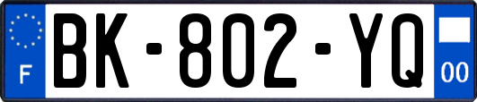 BK-802-YQ