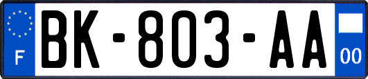 BK-803-AA