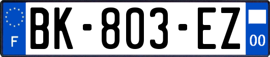 BK-803-EZ