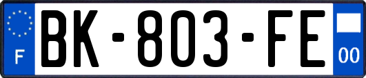 BK-803-FE