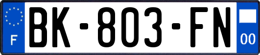 BK-803-FN
