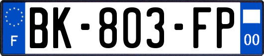BK-803-FP