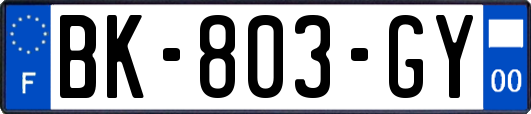 BK-803-GY