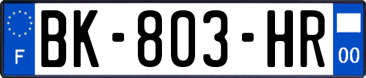 BK-803-HR