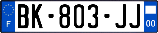 BK-803-JJ