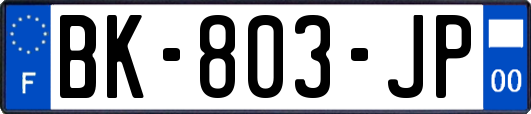 BK-803-JP