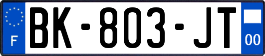 BK-803-JT