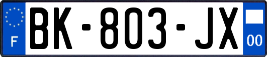 BK-803-JX