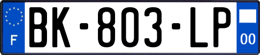 BK-803-LP