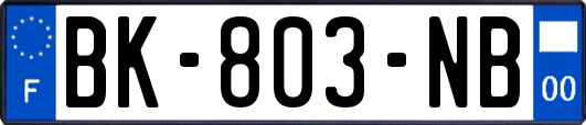 BK-803-NB