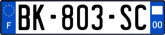 BK-803-SC