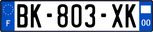 BK-803-XK