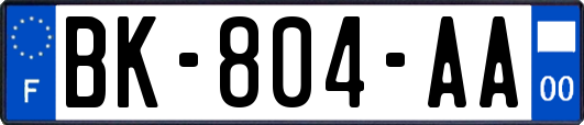 BK-804-AA