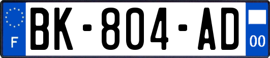 BK-804-AD