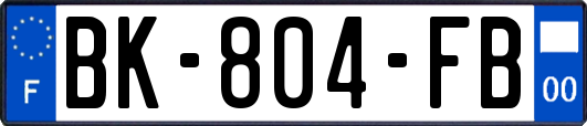 BK-804-FB