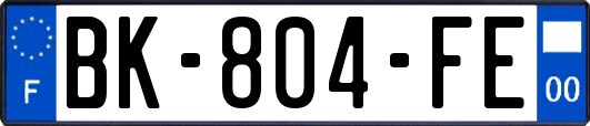 BK-804-FE