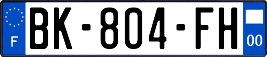 BK-804-FH