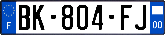 BK-804-FJ