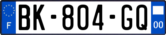 BK-804-GQ