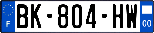 BK-804-HW