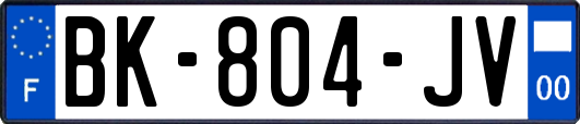 BK-804-JV