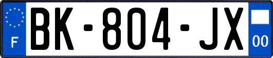 BK-804-JX