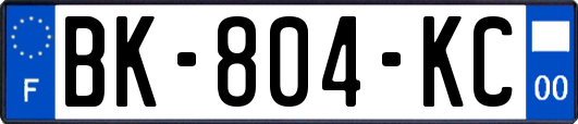 BK-804-KC