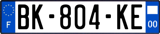 BK-804-KE