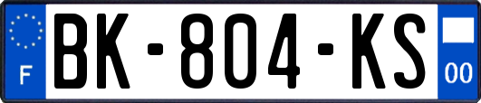 BK-804-KS