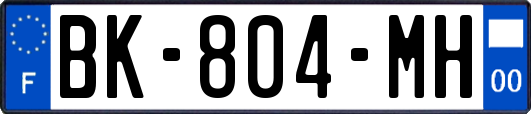 BK-804-MH