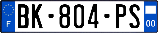 BK-804-PS