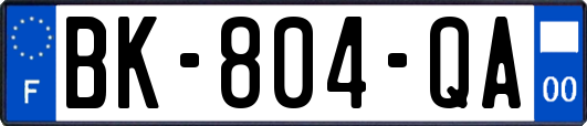 BK-804-QA