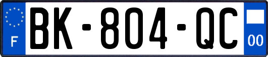 BK-804-QC