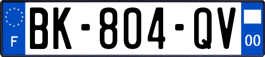 BK-804-QV