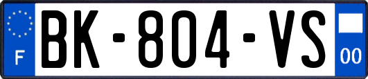 BK-804-VS