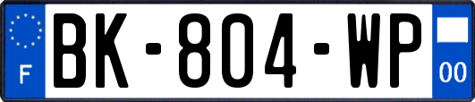 BK-804-WP