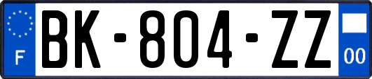 BK-804-ZZ