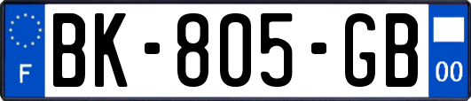 BK-805-GB