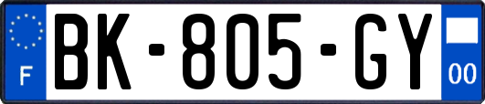 BK-805-GY