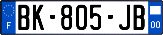 BK-805-JB