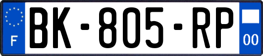 BK-805-RP