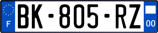 BK-805-RZ