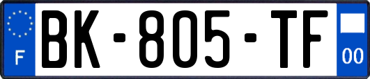 BK-805-TF