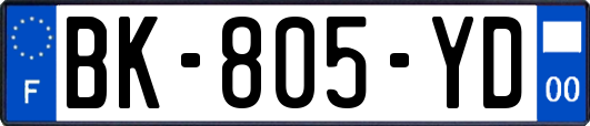 BK-805-YD