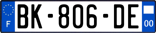 BK-806-DE
